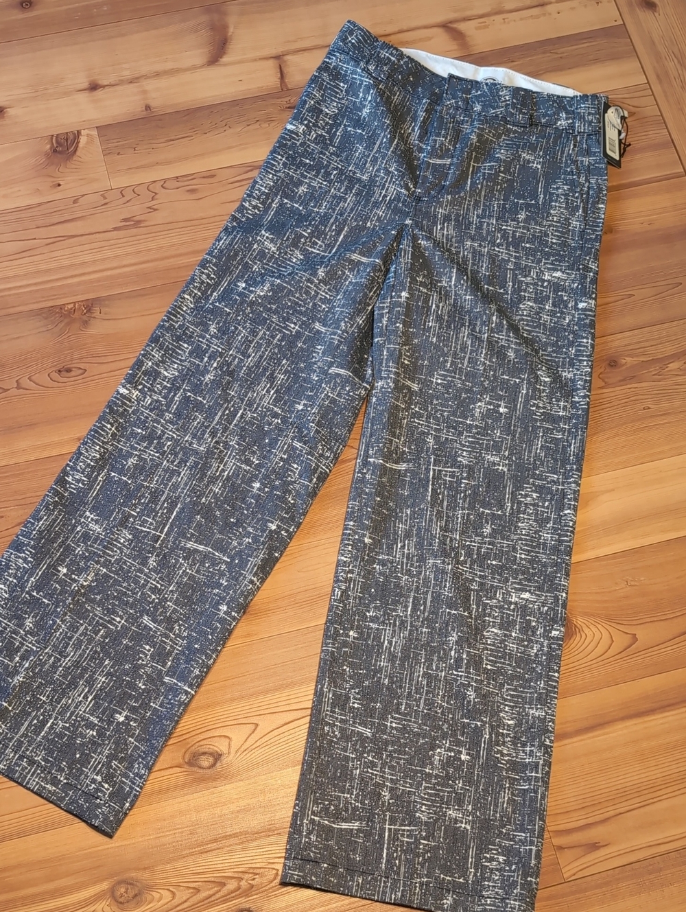 Dickies Women's Regular Fit Wide Leg Work Pants